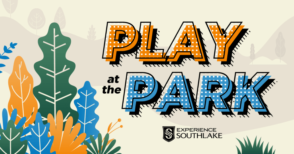 play at the park